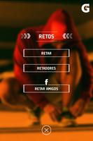 El Reto Gatorade Ekran Görüntüsü 3