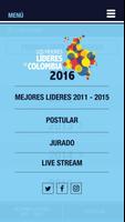 Premio Mejores Líderes تصوير الشاشة 2