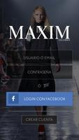 Maxim Colombia poster