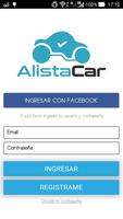 Alistacar Partner الملصق