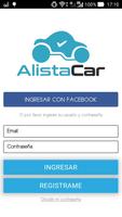 Alistacar Partner Affiche