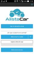 Alistacar Partner 스크린샷 1