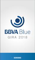 BBVA Más Azul Poster