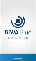 BBVA Más Azul poster