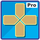 PSP PRO: Game Download and emulator pro アイコン