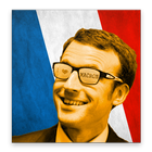 Macron Great Again Soundboard icône