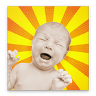 Crying Baby Soundbox icône