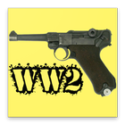 WW2 Guns sounds icône