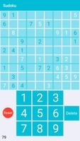 Sudoku পোস্টার