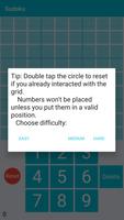 Sudoku Ekran Görüntüsü 1