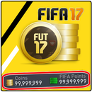 Coins For fifa Mobile Soccer : Prank APK