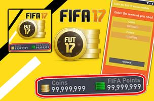 Coins For fifa Mobile Soccer : Prank gönderen