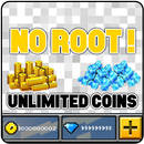 Coins For Pixel Gun 3D : Prank APK