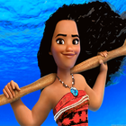 moana island आइकन