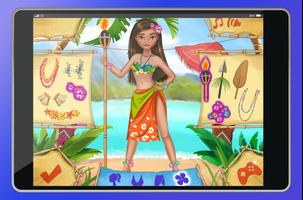 Adventure princess Moana اسکرین شاٹ 1