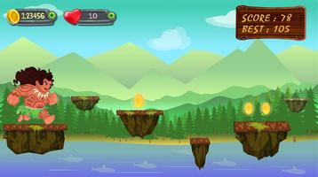 Princess Adventure Jump screenshot 1