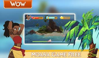 Super Moana Girl Adventure screenshot 3