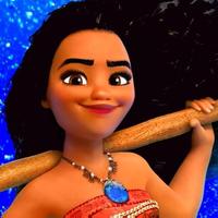 Moana Cartaz