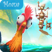 Princess Vaiana Oceania Island APK
