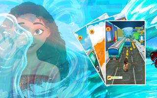 پوستر moana brave maui