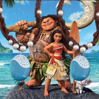 Moana hd wallpaper poster