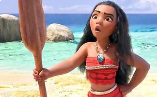 Moana hd wallpaper screenshot 1