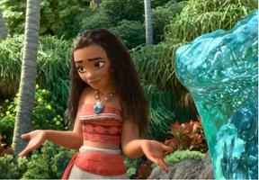 Moana hd fond d'écran capture d'écran 3