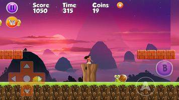 Little Girls Jungle Island screenshot 1