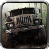 RussianTruckSimulator:Off-Road آئیکن