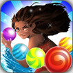 Bubble Shooter: Moa Princess