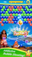 Bubble Shooter: Moa Princess Ekran Görüntüsü 3