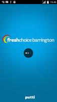 FreshChoice Barrington Supermk โปสเตอร์