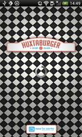 Poster Huxtaburger