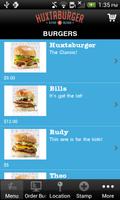 1 Schermata Huxtaburger