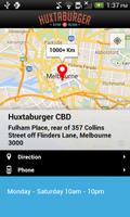 3 Schermata Huxtaburger