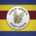 Howick Hornets Rugby League आइकन
