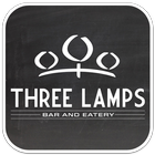 Three Lamps Bar and Eatery आइकन