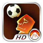 Header Soccer HD (for Tablet) icône