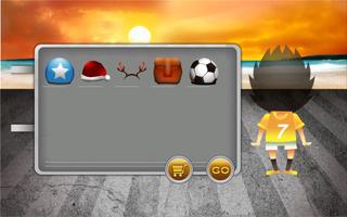 Header Soccer HD (for Tablet) Screenshot 3