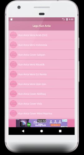 Download Lagu Kun Anta latest 1.0.1 Android APK