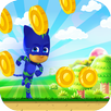Pj Super masks Run APK