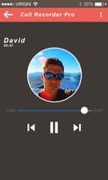 Free Phone Calls Recorder Pro capture d'écran 2