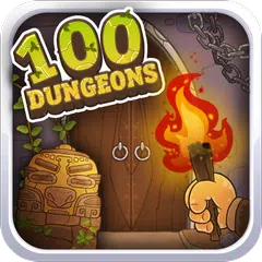 Скачать 100 Dungeon Doors: Escape APK