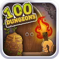 100 Dungeon Doors: Escape