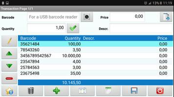 Moa Stocktaking (Premium) الملصق