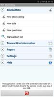 Moa Stocktaking (Premium) تصوير الشاشة 2
