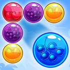 Bubble Shooter  |  Save The Babies icône