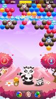 Bubble Shooter  |  Save The Babies screenshot 1