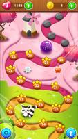 Bubble Shooter  |  Save The Babies capture d'écran 2