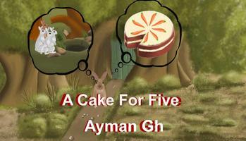 A Cake for Five poster